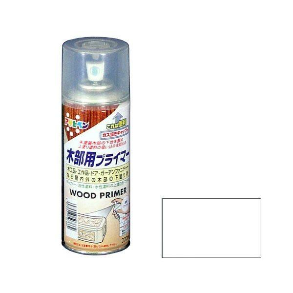 他サイト： アサヒペン 4970925507662 木部用プライマー 300ML クリヤ 4970925507662 APの商品画像