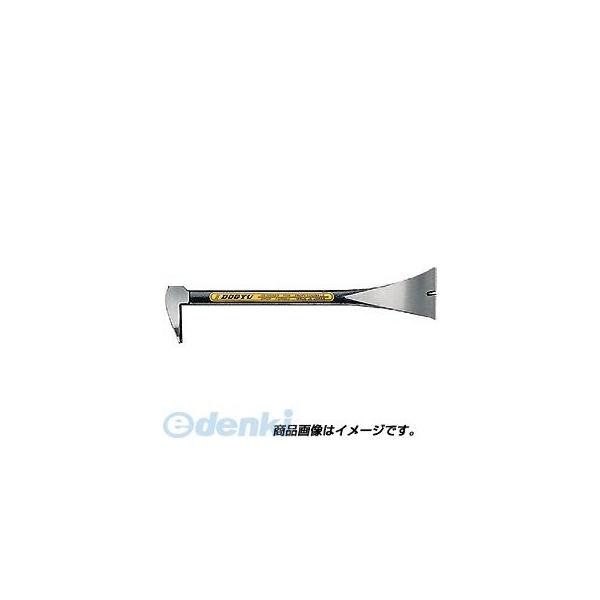 他サイト： 土牛産業 DOGYU 00293 インテリア用バール 200mm V型 インテリアバール 4962819002933の商品画像