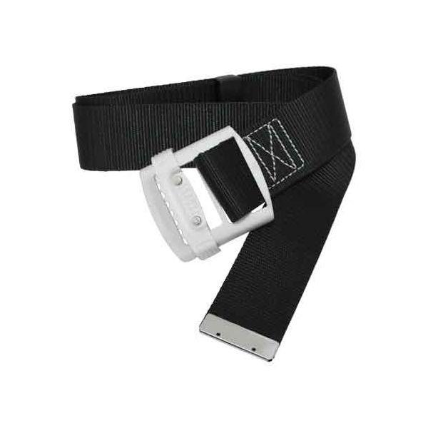 他サイト： 4977292142465 軽量スライドバックルベルト ブラック SB-S50DX SK11 藤原産業 作業ベルト 作業小物の商品画像