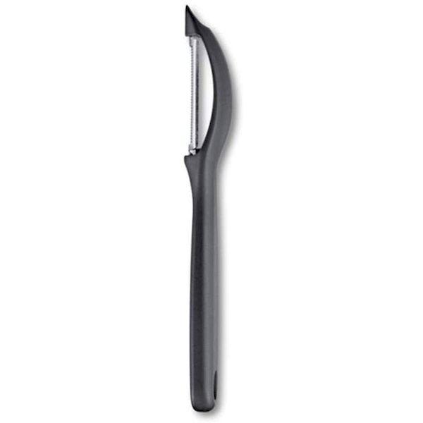 他サイト： ビクトリノックス VICTORINOX 7611160001481 ユニバーサルピーラー ブラック #7.6075の商品画像