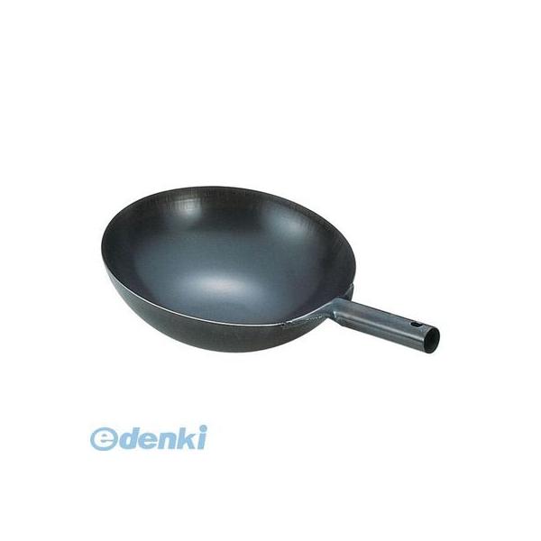 他サイト： APK11030 SA鉄プレス北京鍋 30cm 4905001011238 TKG SA鉄プレス北京鍋30 7-0400-050の商品画像