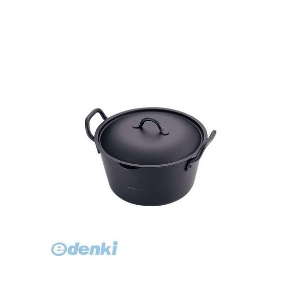 他サイト： 4582257000287 IH 鉄 たっぷり深型揚鍋 20cm (蓋付)サミット工業 IHたっぷり深型揚げ鍋の商品画像