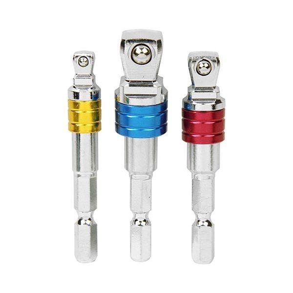 他サイト： 4977292348829 ソケットADフレックスセット ESA-3F SK11 藤原産業 ソケットビット 作業工具 先端工具の商品画像