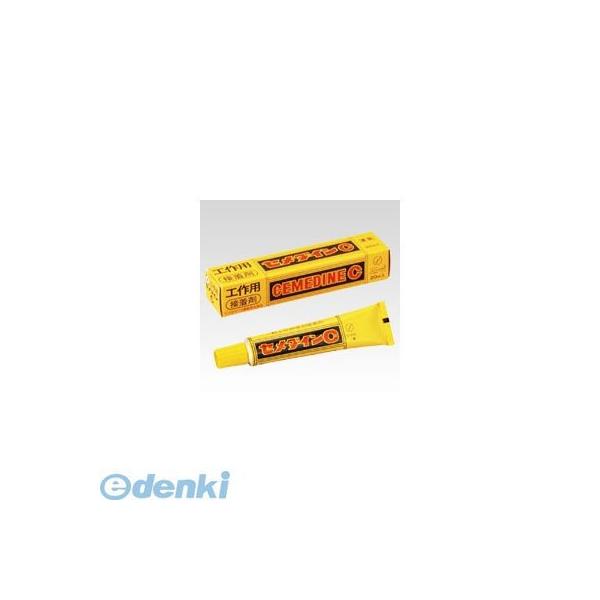 他サイト： 直送 代引不可・他メーカー同梱不可 セメダイン CA-112 接着剤セメダインC 20ml箱【1本】 CA112 工作用 490の商品画像