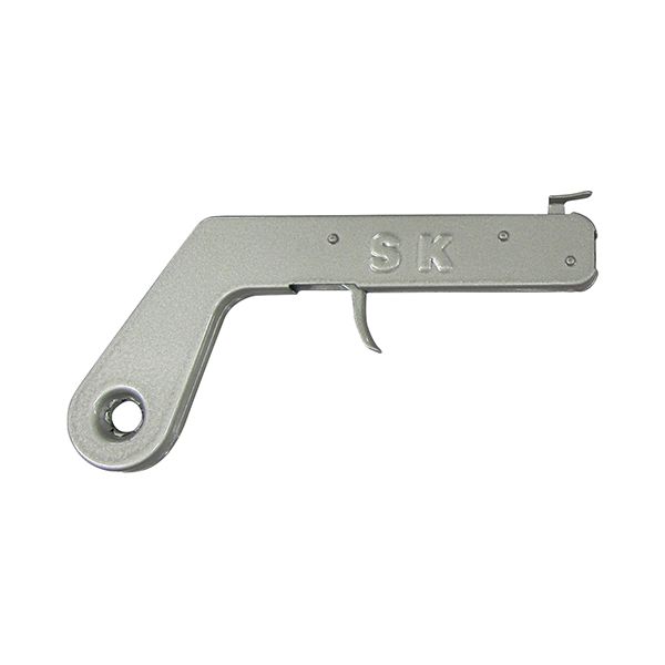 他サイト： 4991945600614 ピストル型ライター 石5個入 スター電器製造 スズキッド 3-7310-05 溶接機パーツの商品画像