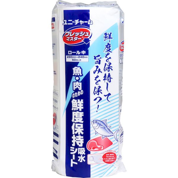 他サイト： 4903111800001 Gフレッシュマスターロール中 280×240の商品画像