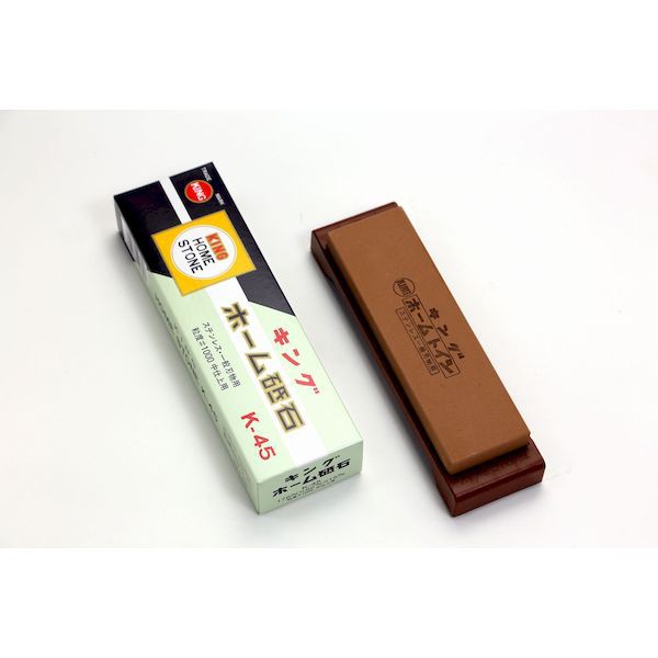 他サイト： キング砥石 4963188106307 ホームトイシ 砥石 K−45の商品画像