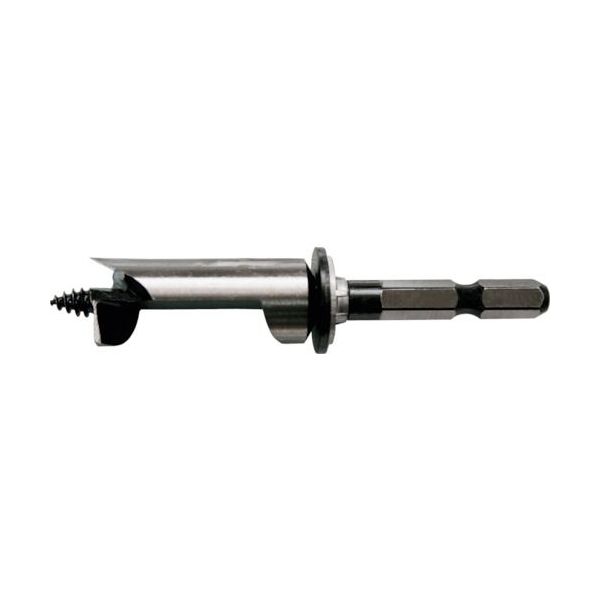 他サイト： スターエム STAR-M 72S-150 木工用ロングS型仮枠ビット 刃径15.0mm シャンク径6.35mm 72S150 4の商品画像