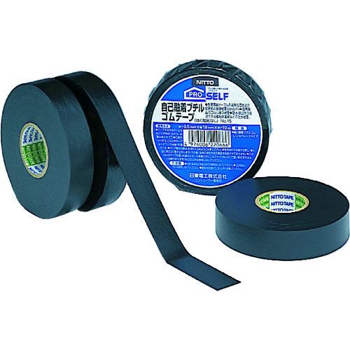 他サイト： ニトムズ  J7100 自己融着テープ 自己融着ブチルゴムテープ NITOMS 5042 日東 4904140871000の商品画像