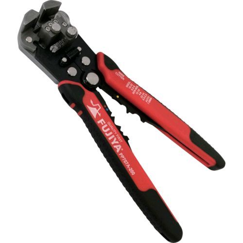 他サイト： フジ矢 PP707A-200 オートマルチストリッパ PP707A200 FUJIYA 4952520083536の商品画像