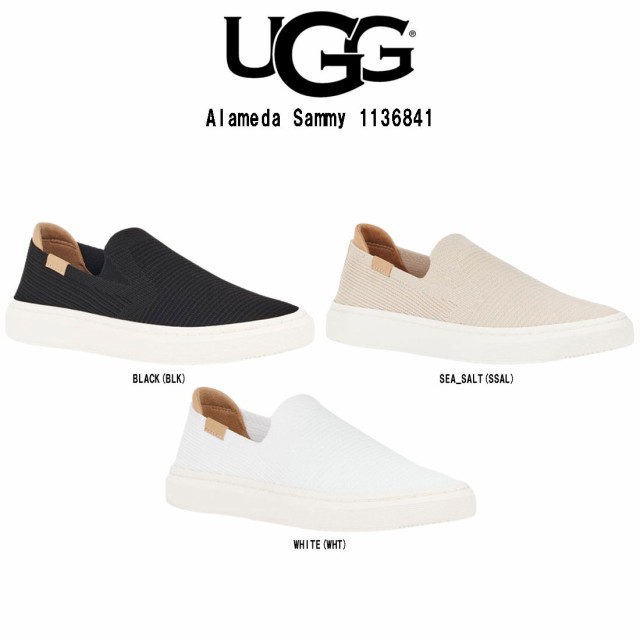 UGG(アグ)スリッポン スニーカー ペタンコ 靴 レディース Alameda