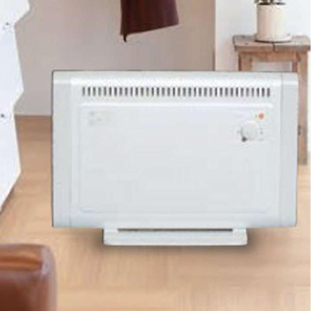 他サイト： ミニパネルヒーター 日本製 シーズヒーター 省スペース 薄型 安全 安心 エスケイジャパン SKJ-KT35Pの商品画像