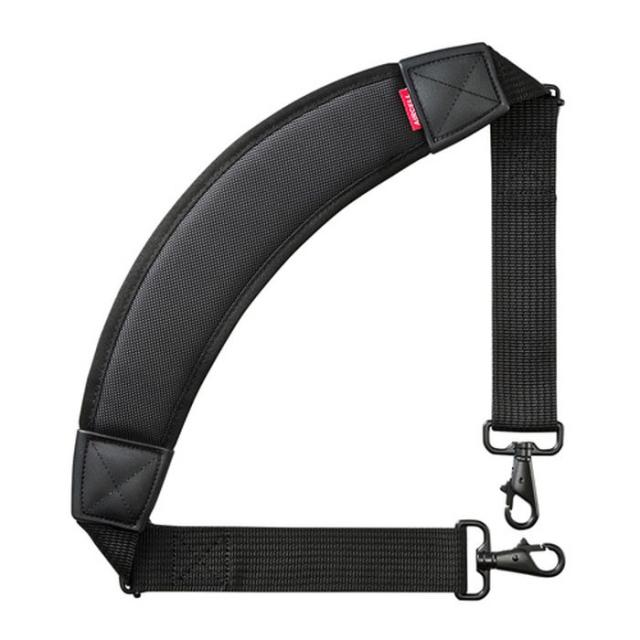 他サイト： 代引不可 肩にやさしいエアークッション内蔵ショルダーベルト AIRセルショルダーベルト(カーブタイプ) サンワサプライ BAG-の商品画像