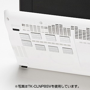 他サイト： 即納 代引不可 サンワサプライ ノートパソコン冷却パット TK-CLNP12SVの商品画像