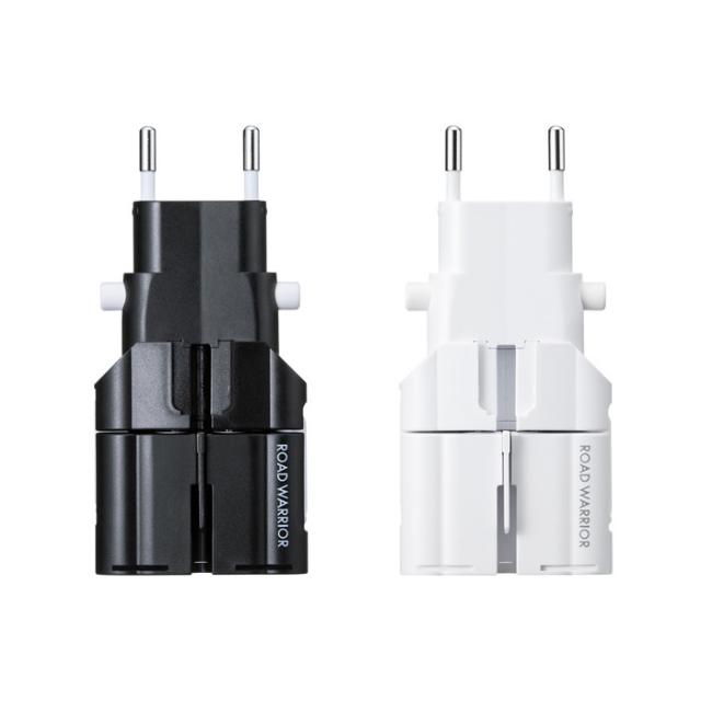 他サイト： 代引不可 海外電源変換アダプタ サンワサプライ TR-AD4の商品画像