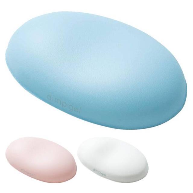 他サイト： 代引不可 リストレスト dimp gel EXGEL 手首 腕 サポート 疲労軽減 体圧流動分散性能 オフィス デスク PCアクの商品画像