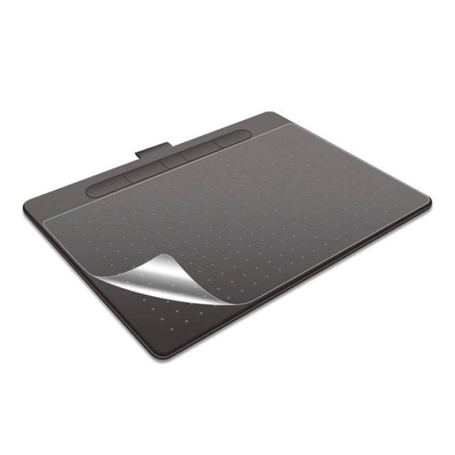 他サイト： 代引不可 Wacom Intuos Medium ワイヤレス専用 液晶保護フィルム 反射防止フィルム ケント紙タイプ エレコム の商品画像