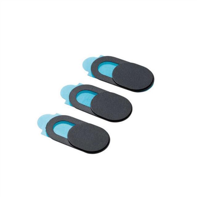 他サイト： 代引不可 カメラレンズ保護カバー Sサイズ 3個入り スマホ パソコン プライバシー保護 セキュリティ テレワーク エレコム Eの商品画像