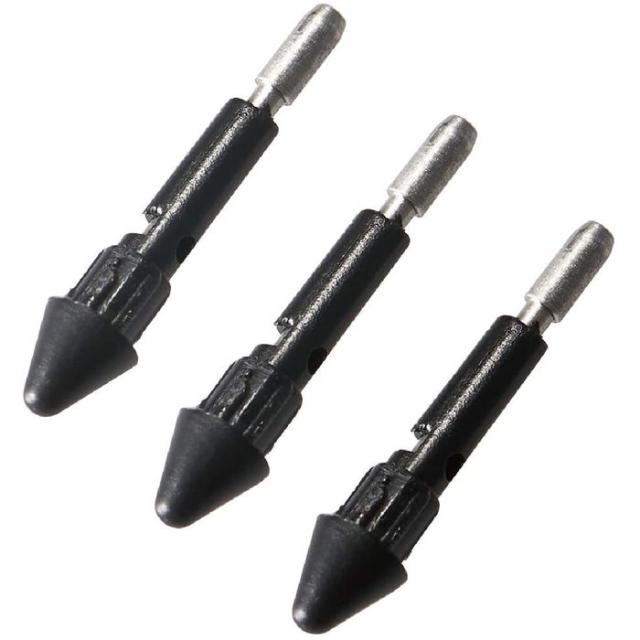 他サイト： 代引不可 タッチペン交換用ペン先 電池式 アクティブタッチペン P-TPACSTAP01PN/P-TPACSTAP01GY/PWの商品画像