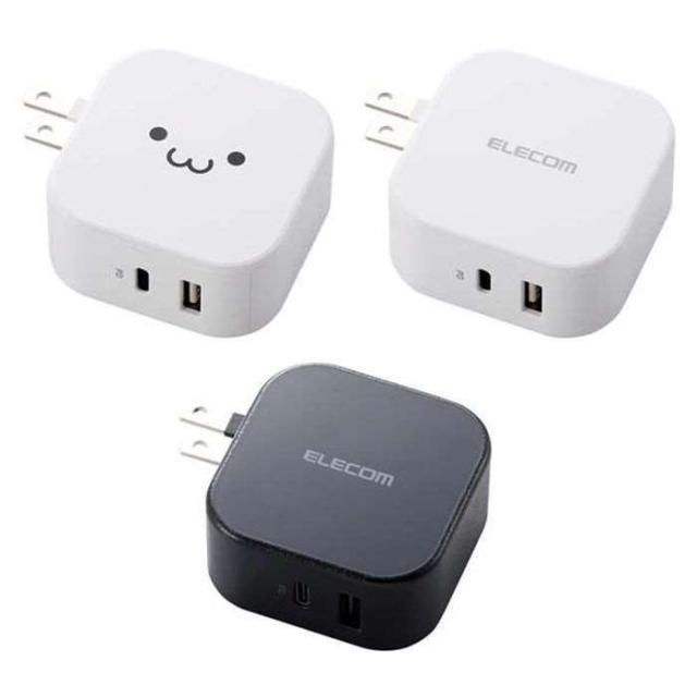 他サイト： 代引不可 AC充電器 USB Power Delivery20W+12W C×1+A×1 スマホ タブレット コンパクト 便利 の商品画像