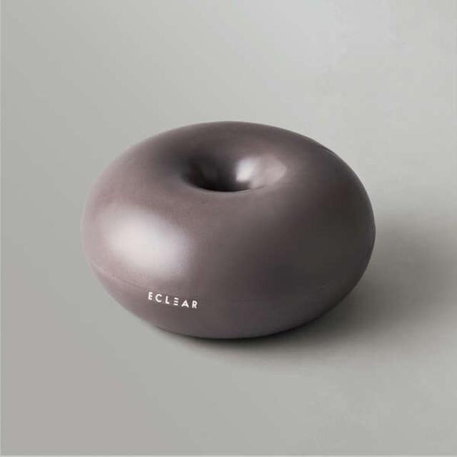 他サイト： 即納 代引不可 バランスボール ドーナツ型 Mサイズ 直径約45×高さ25cm 体幹トレーニング ストレッチ ヘルスケア ボディの商品画像