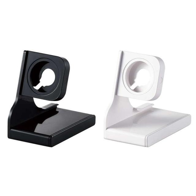 他サイト： 即納 代引不可 Apple Watch スリムスタンド 縦置きタイプ 設置 充電 スタンド アップルウォッチスタンド シンプル の商品画像