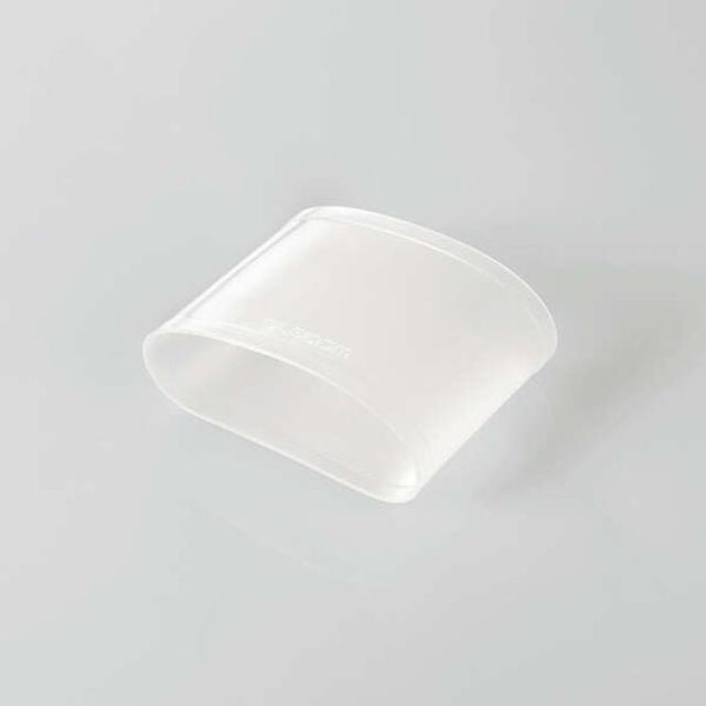 他サイト： 代引不可 スマートウォッチ シリコンリストバンド Mサイズ 2個入 スマートウォッチ リストバンド 高透明 水中使用時 シンプルの商品画像