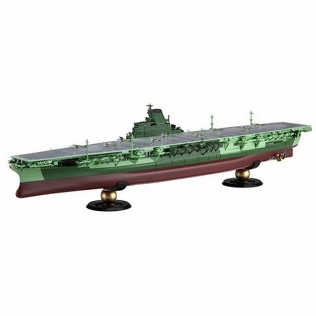 フジミ模型 FUJIMI 1/700 艦NEXTシリーズ No.8 日本海軍航空母艦 信濃