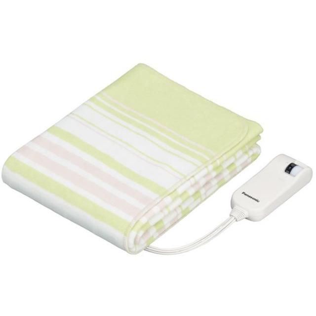 他サイト： 電気しき毛布 敷タイプ ホットカーペット 140×80cm 暖房 季節家電 Panasonic ベージュ パナソニック DB-Uの商品画像