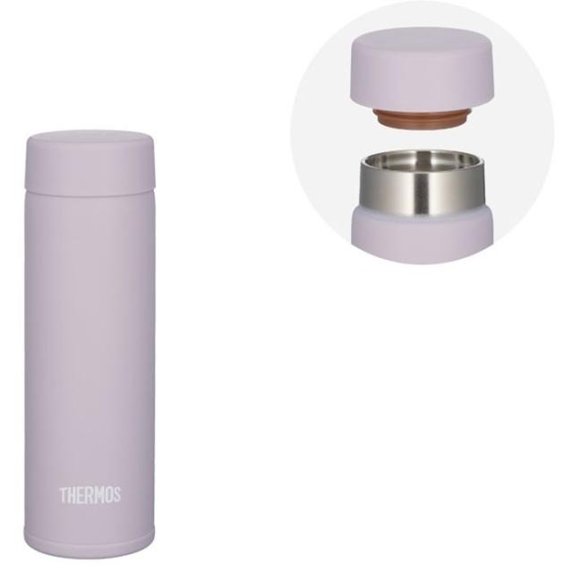 他サイト： 真空断熱ポケットマグ 保温 保冷 150ml ペールパープル サーモス JOJ-151-PAPLの商品画像