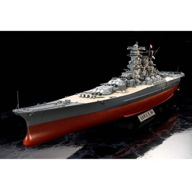 他サイト： 1/350 日本戦艦 大和 タミヤ 78025の商品画像