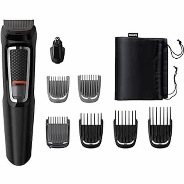 他サイト： PHILIPS (フィリップス) マルチグルーミングキット 3000シリーズ (8 in 1)  フィリップス MG3730/1の商品画像