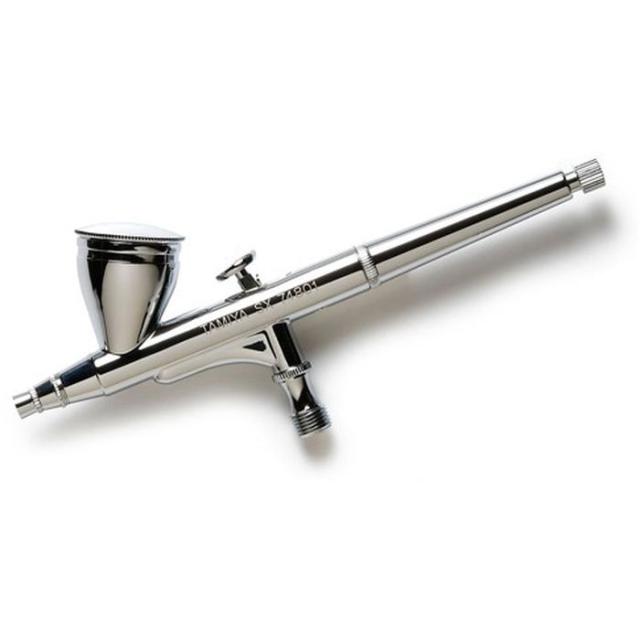 他サイト： スパーマックス エアーブラシ SX0.3D タミヤ 74801の商品画像