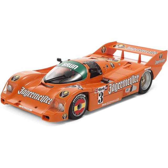 他サイト： 1/24 ポルシェ 962C イェーガーマイスター 特別販売  タミヤ 24372の商品画像