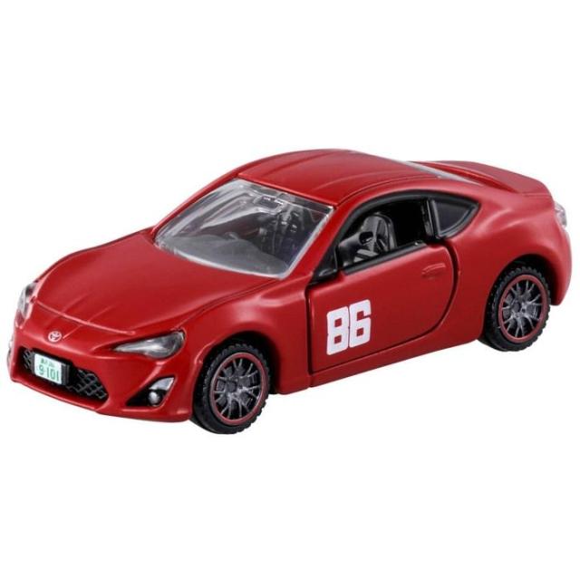他サイト： トミカプレミアムunlimited 04 MFゴースト トヨタ 86 GT(片桐夏向) トミーテック 4904810297598の商品画像