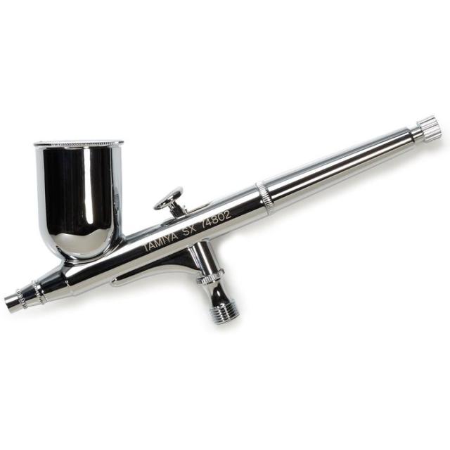 他サイト： スパーマックス エアーブラシ SX0.5D SPARMAX AIRBRUSH SX 0.5D タミヤ 74802 タミヤ 748の商品画像