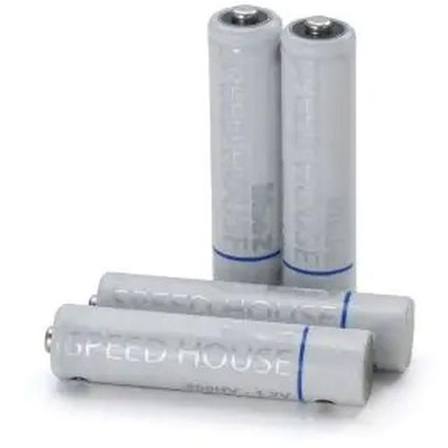 他サイト： SPEED HOUSE 800HV 単4ニッケル水素バッテリー(4pcs) 京商 71998の商品画像