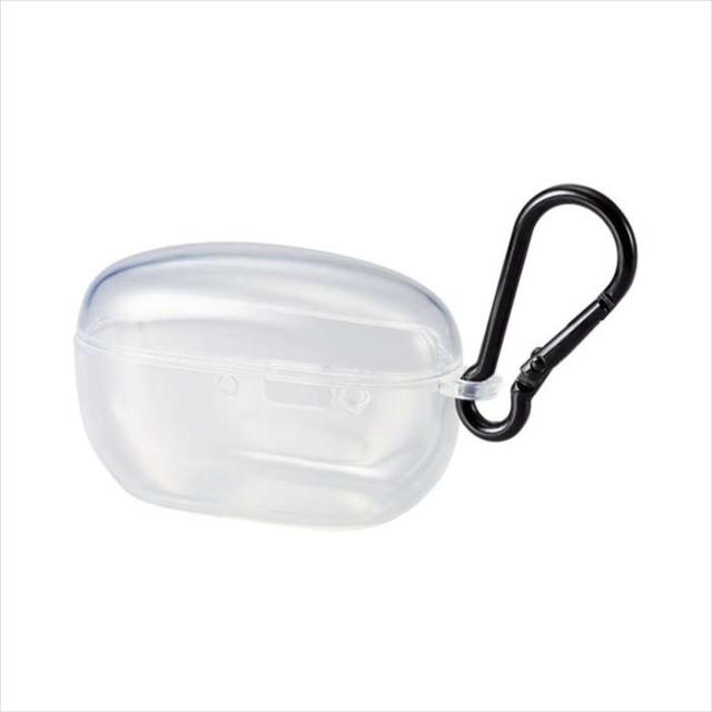 他サイト： 即納 代引不可 WF-1000XM5 ( SONY ) ケース ソフト カバー 耐衝撃 装着充電可 ワイヤレス充電可 紛失防止 の商品画像