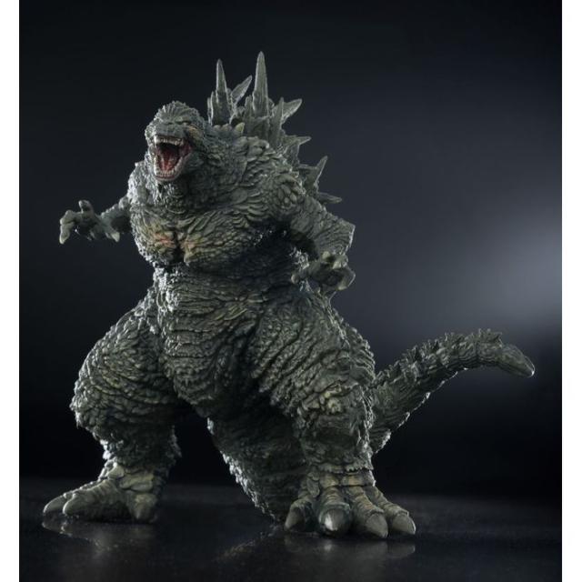 他サイト： ゴジラ (2023) プラモデル アオシマ 4905083068656の商品画像