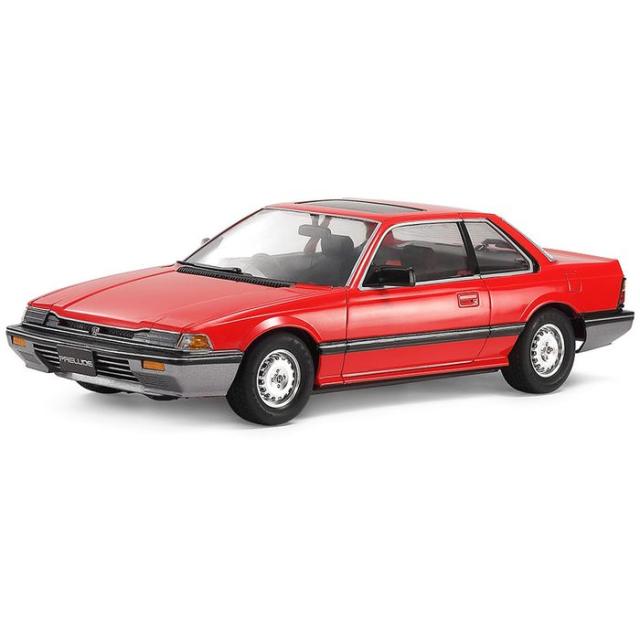 他サイト： 1/24 Honda プレリュード XX 特別販売  プラモデル タミヤ 24032の商品画像