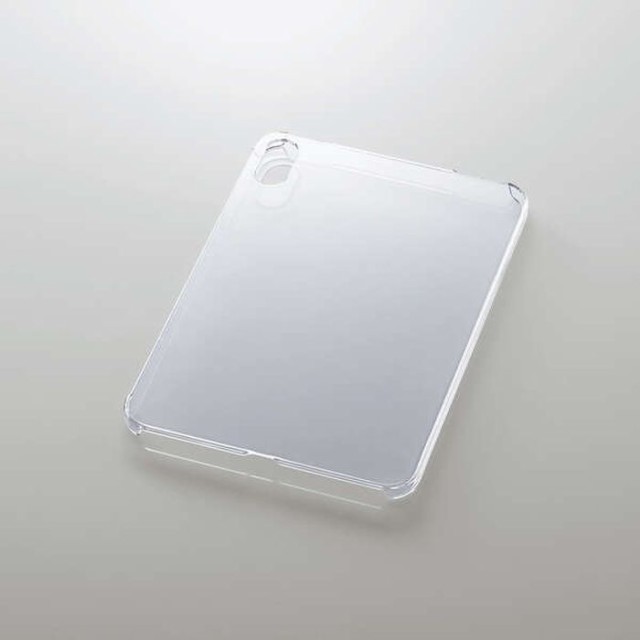 他サイト： 代引不可 iPad mini 第6世代 2021年モデル ケース カバー シェルカバー ハードケース クリア 傷や汚れから守る の商品画像