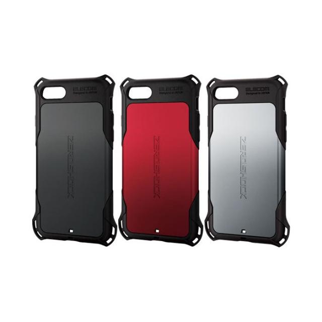 他サイト： 代引不可 iPhone SE 第3世代/SE 第2世代/8/7 ハイブリッドケース ZEROSHOCK 衝撃吸収 ダブルレイヤーの商品画像