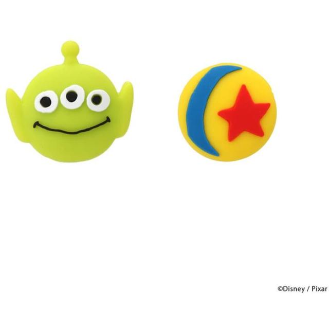 他サイト： ゲーム用スティックカバー [トイ・ストーリー] PGA PG-DJSC05TOYの商品画像