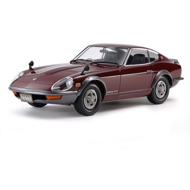 他サイト： スポーツカー No.360 1/24 NISSAN フェアレディ 240ZG タミヤ 24360の商品画像