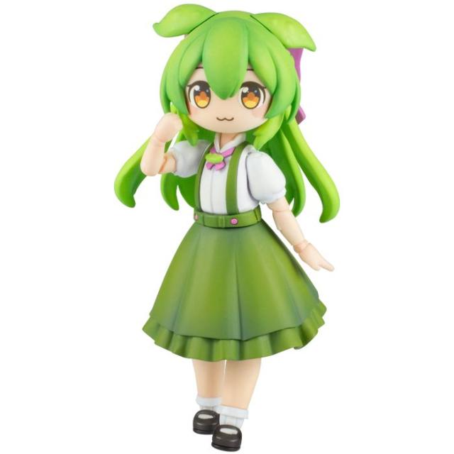 他サイト： プラフィア お嬢様ずんだもん ピーエムオフィスエー PP244の商品画像