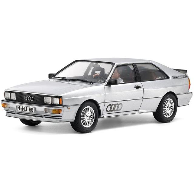 他サイト： 1/24 アウディ クワトロ特別販売製品  タミヤ 24031の商品画像