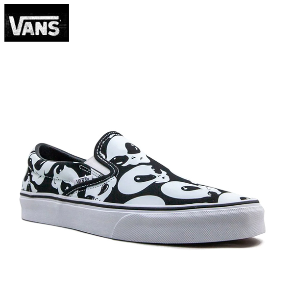 vans alien