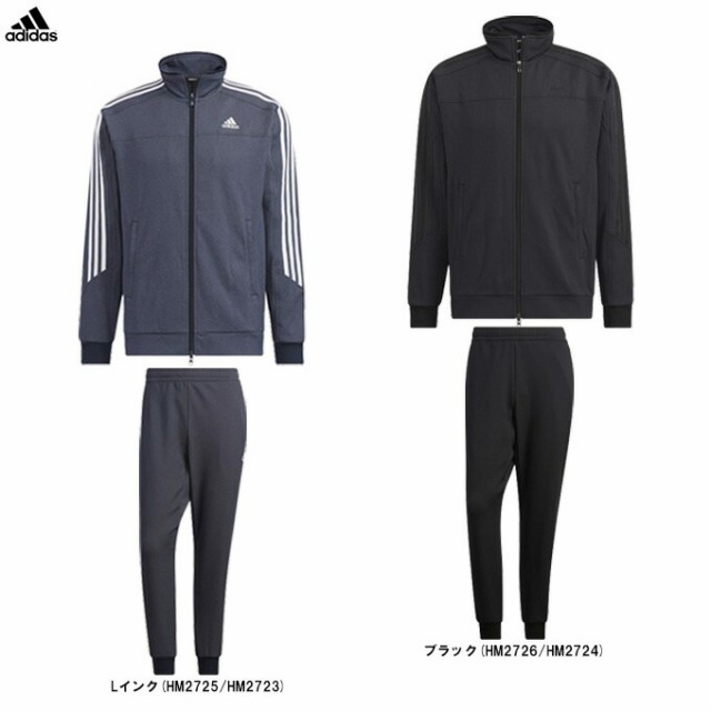 adidas（アディダス）M 247 ウォームアップジャケット パンツ 上下