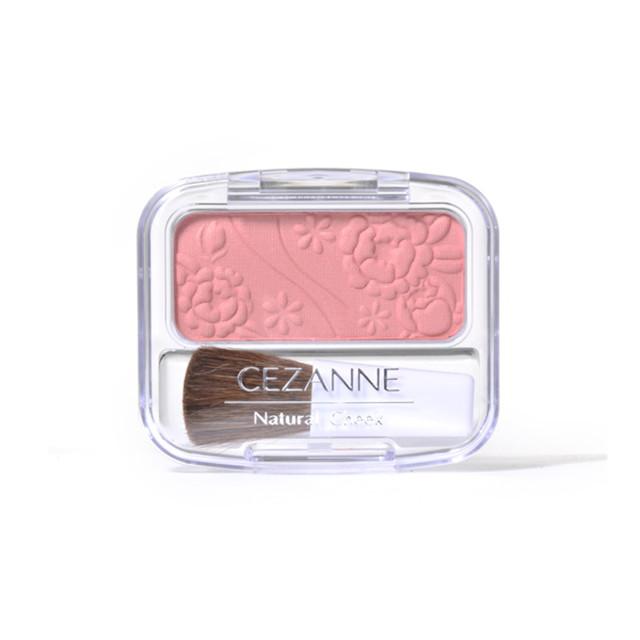 他サイト： セザンヌ ナチュラルチークN 01の商品画像