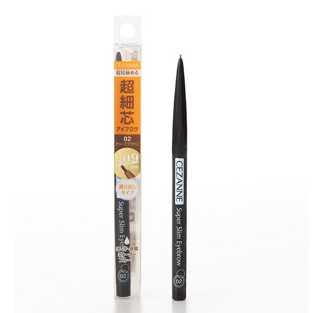 他サイト： セザンヌ 超細芯アイブロウ 02の商品画像